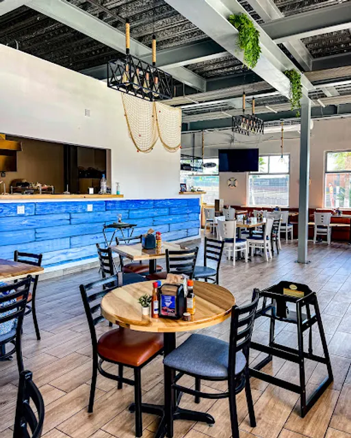 Mariscos Don Timón Mar y Tierra