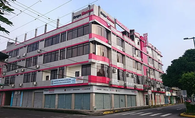 UBICADA (HOTEL JEKANNYTY)