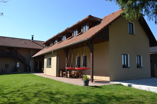 Matty´s ranč Všeteč