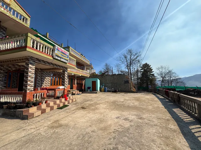 Senge Dzong Homestay