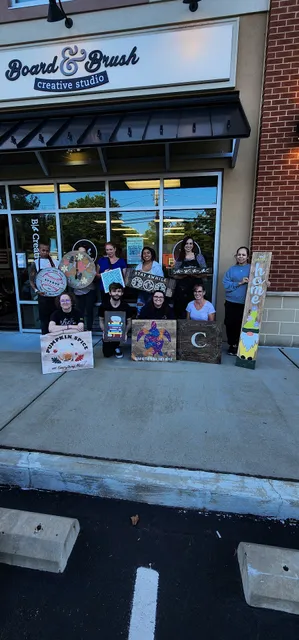 Board and Brush Creative Studio - Downingtown