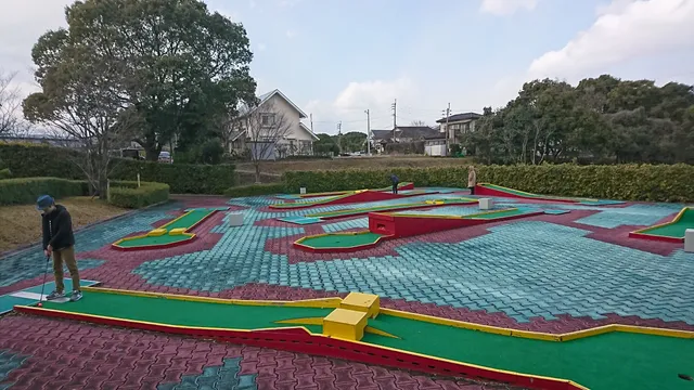 Kurume Cycle Family Park