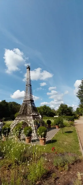 Blumengarten Bexbach