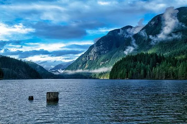 Buntzen Lake