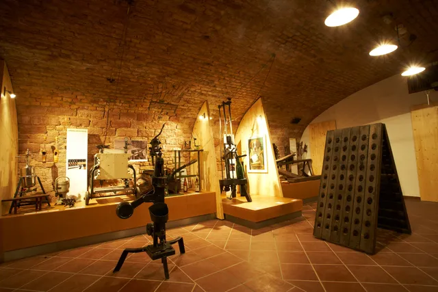 Hochheimer Weinbaumuseum