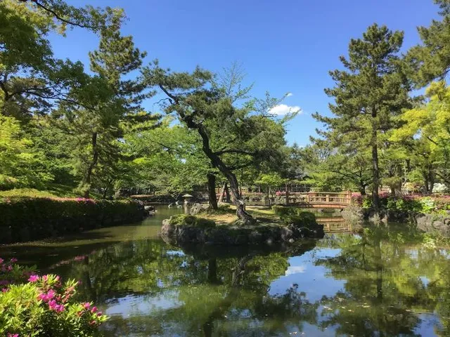 Kasumiga-ike Pond