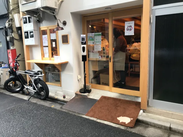 Tonkatsu Marushichi | Monzen-nakacho