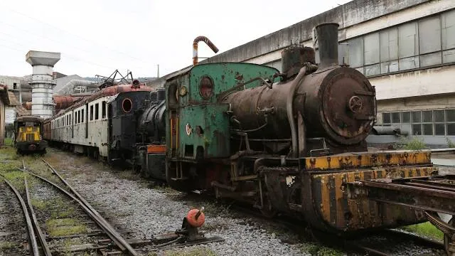 Azpeitia Railway Museum
