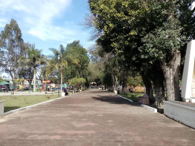 Parque Juan Escutia
