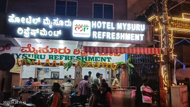 Hotel Mysore Refreshment