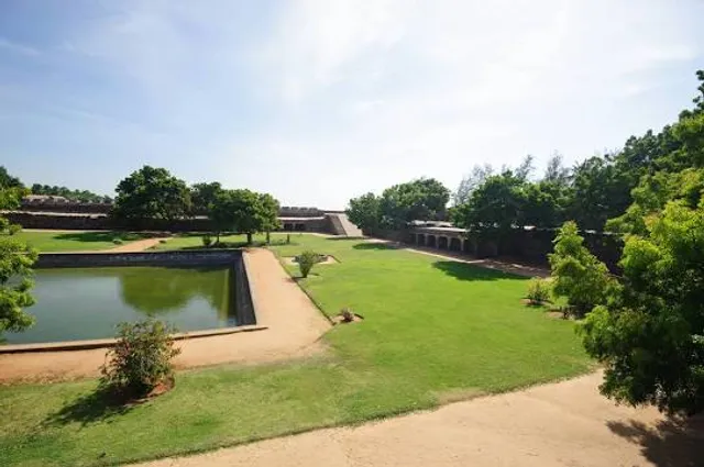 Vattakottai Fort