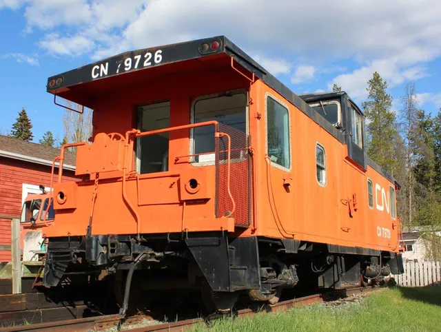 Valemount & Area Museum