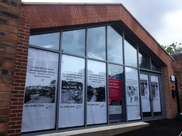 Lymm Heritage Centre (Legh St)