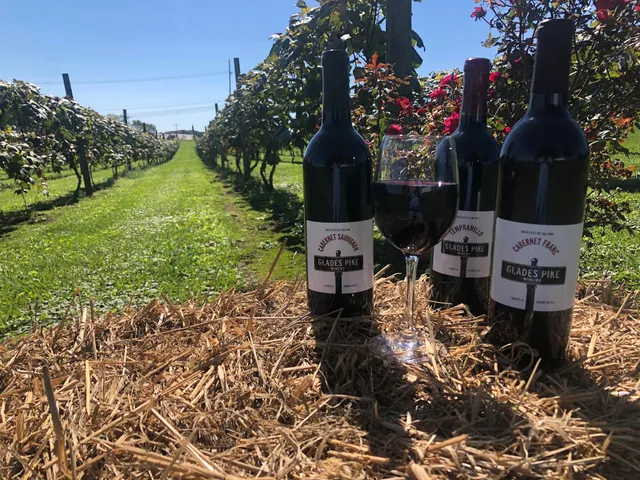 Glades Pike Winery