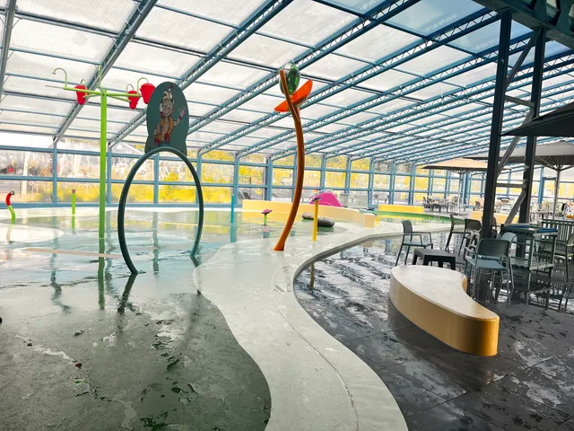 Zwembad Land van Bartje