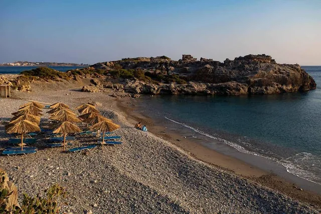 Paralia Psilos Volakas