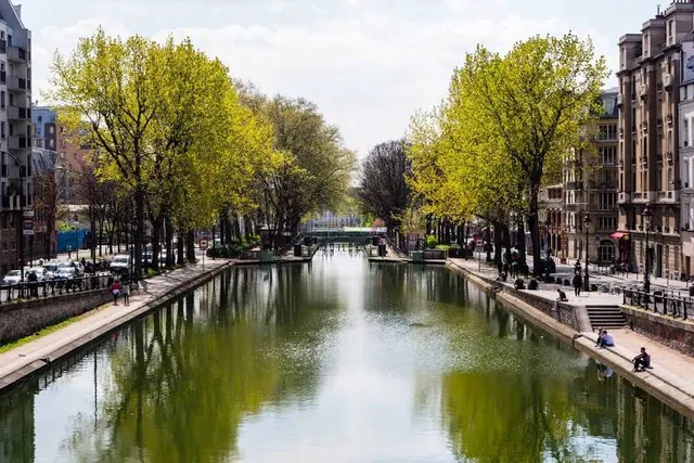 Canal Saint-Martin