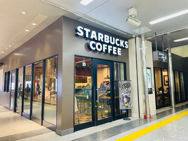 Starbucks Coffee - JR-Central Odawara Station