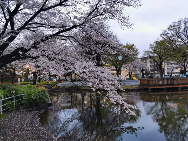 Kanamachi Park