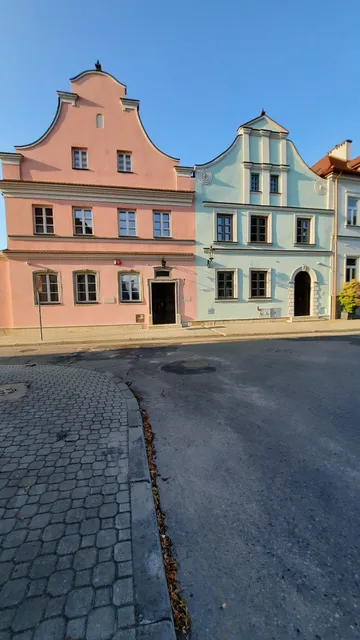 Dom Esterki i Dom Gąski