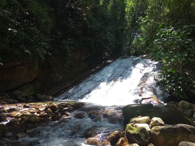 Sendero ecológico AguaBlanca