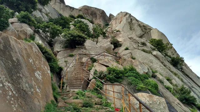 Sri Shivagange temple