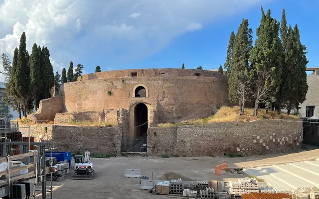 Mausoleum of Augustus