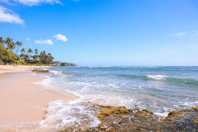 Kuilei Cliffs Beach Park