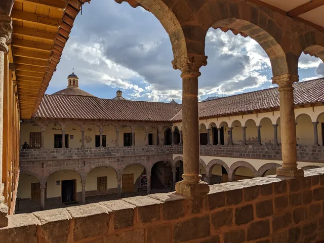Museo Machu Picchu Casa Concha