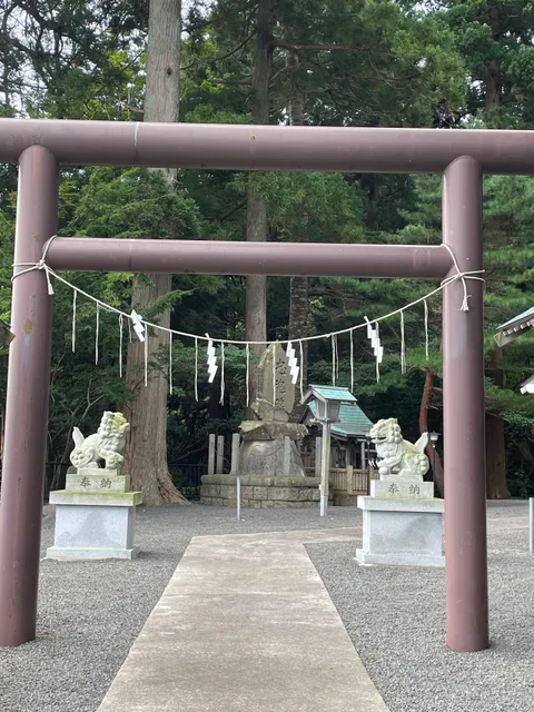 Fukushimadai Shrine
