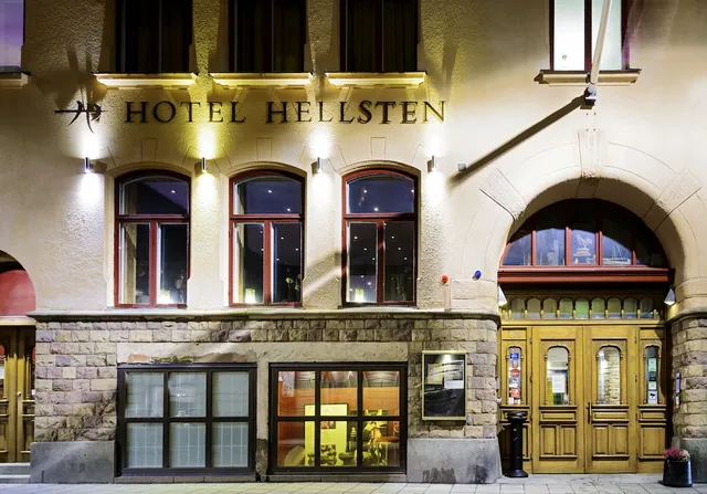 Hotel Hellsten AB