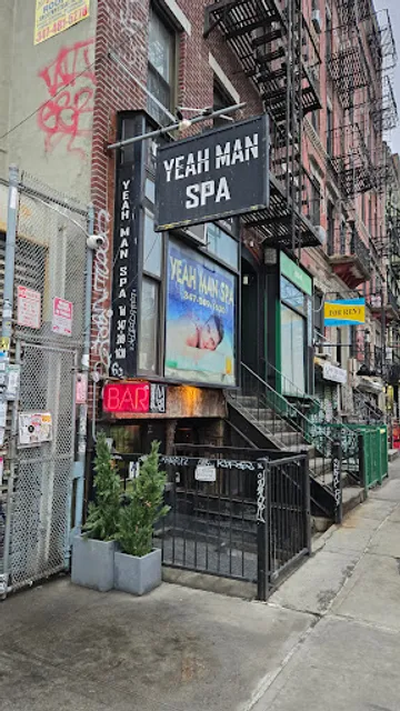 Yeah Man Spa