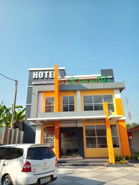 Hotel Karunia PKPRI