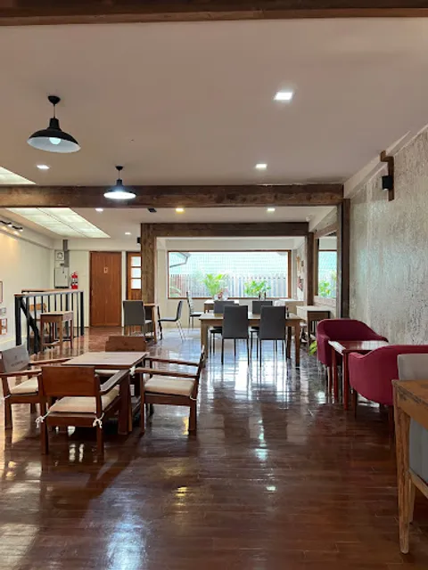 The Story 106 Co-Working Space &Cafe