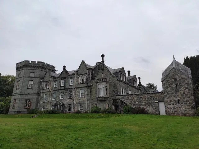 Kilmory Castle