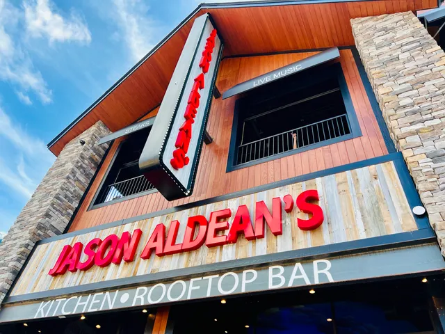 Jason Aldean's Kitchen + Rooftop Bar