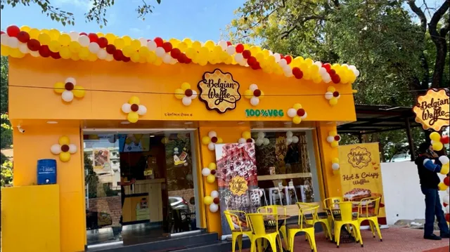 The Belgian Waffle Co