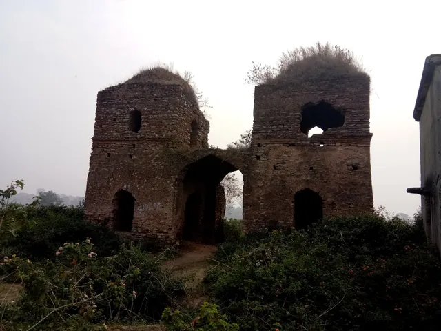 Badam Fort
