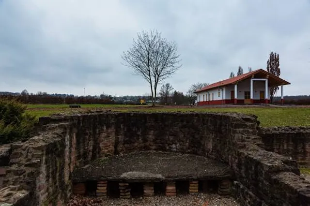 Römische Villa Haselburg