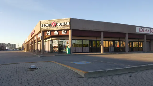 Seoul House Restaurant