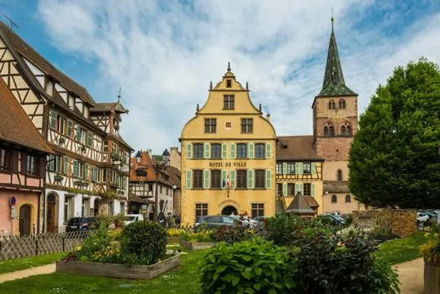 Musée Mémorial des combats de la Poche de Colmar