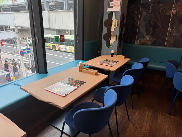 Wagyu(Halal) Japanese food Steak Hamburger & Ramen Shijo Restaurant 5W-Kyoto since1962