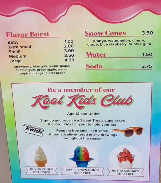 Sweet Treats Akwesasne