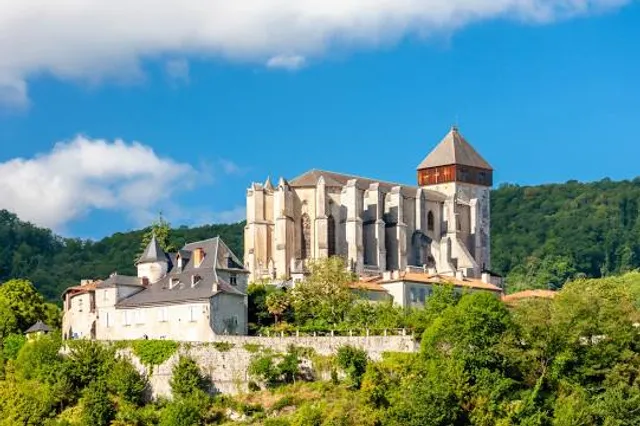 Saint-Bertrand-de-Comminges Cathedral