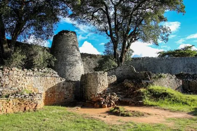 Great Zimbabwe National Monument