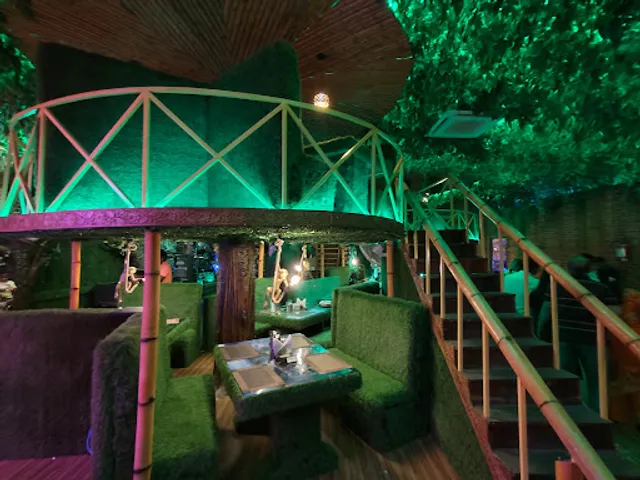 Jungle Safari Family Restaurant,Nawada