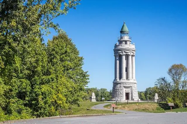 Champlain Memorial Lighthouse