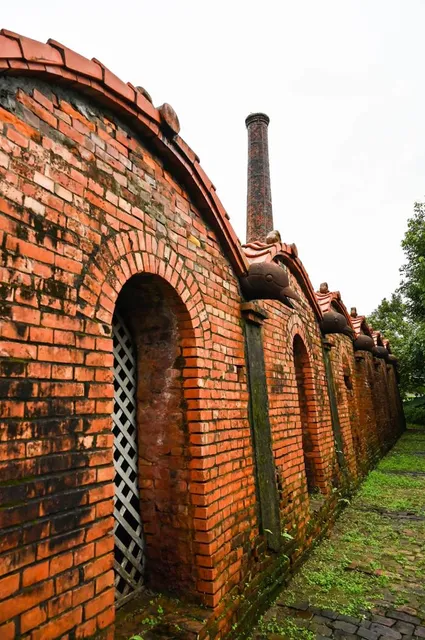 宜蘭磚窯 Yilan Brick Kiln (Yílán Zhuānyáo)