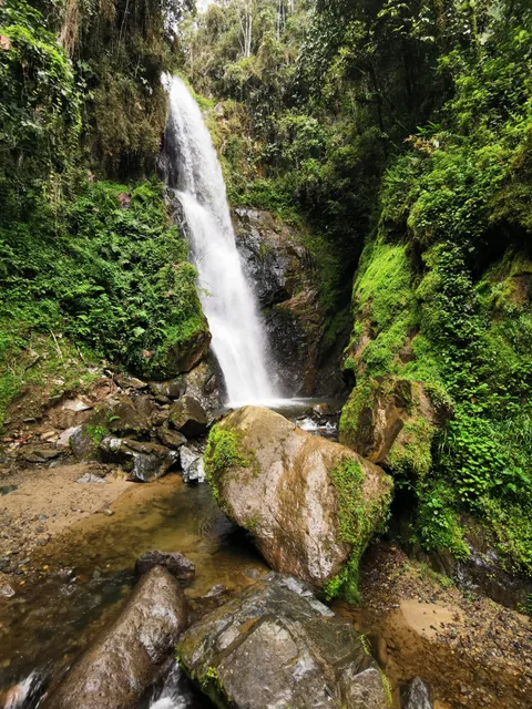 Cataratas San Andrés, Jaén