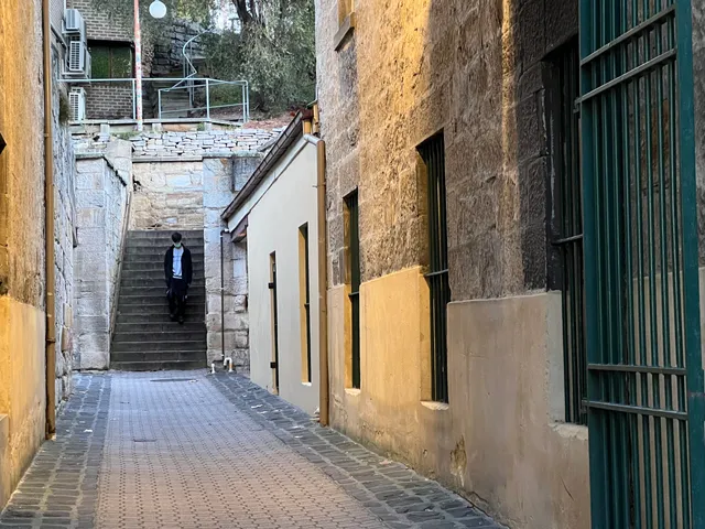 Kelly's Steps